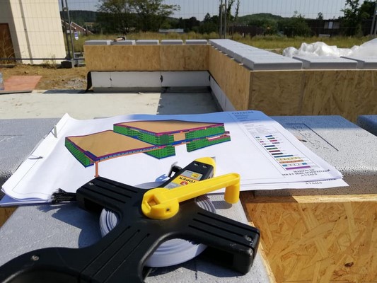 Premier chantier d’autoconstruction au Pays-Bas
